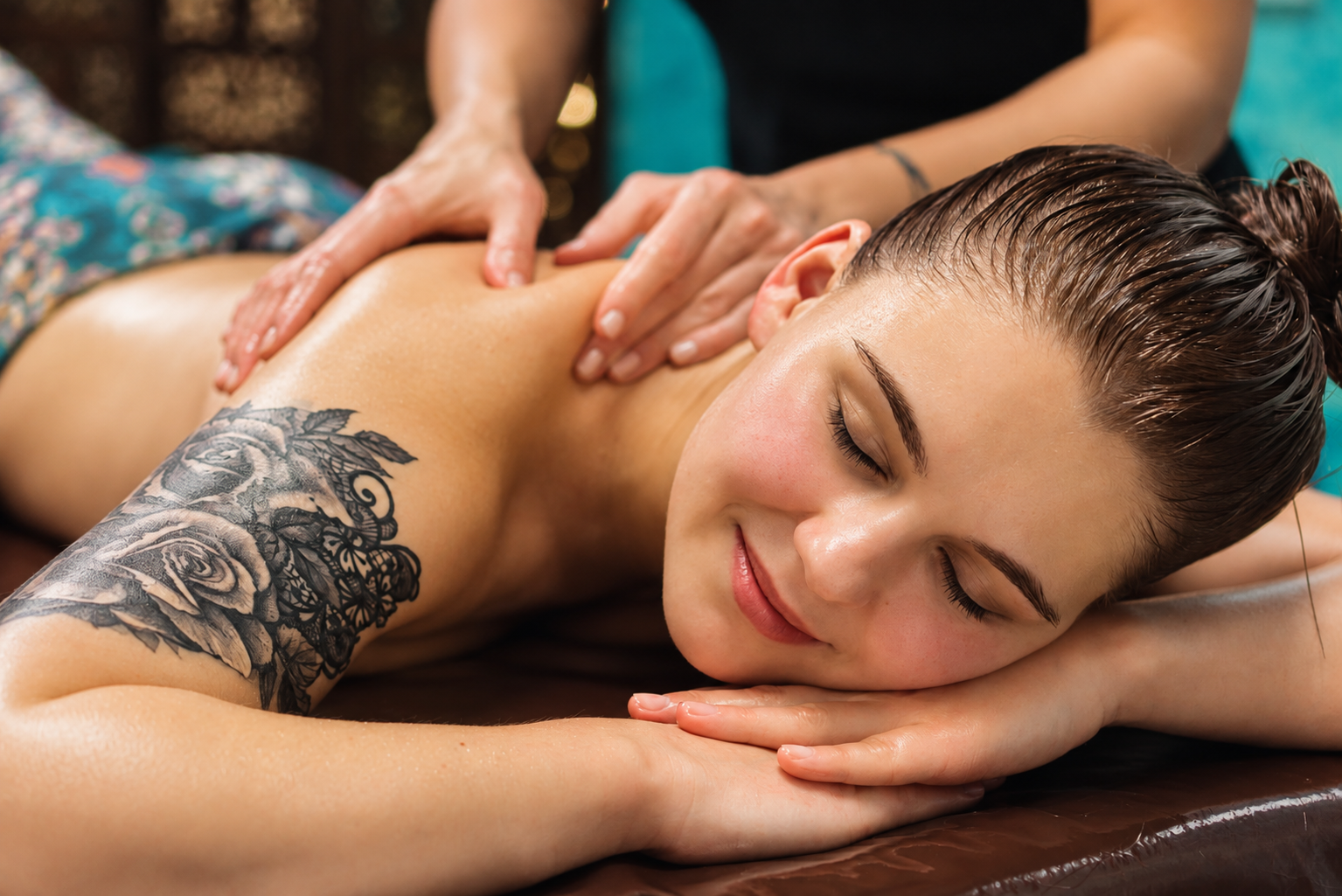 gozo massage