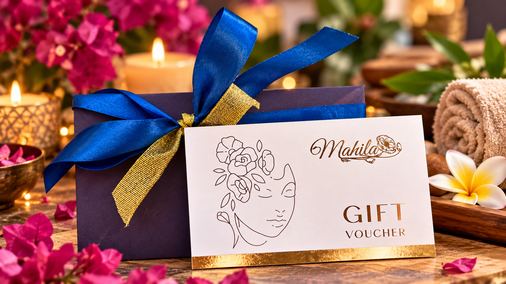 Mahila - Massages for Women Gozo | Malta